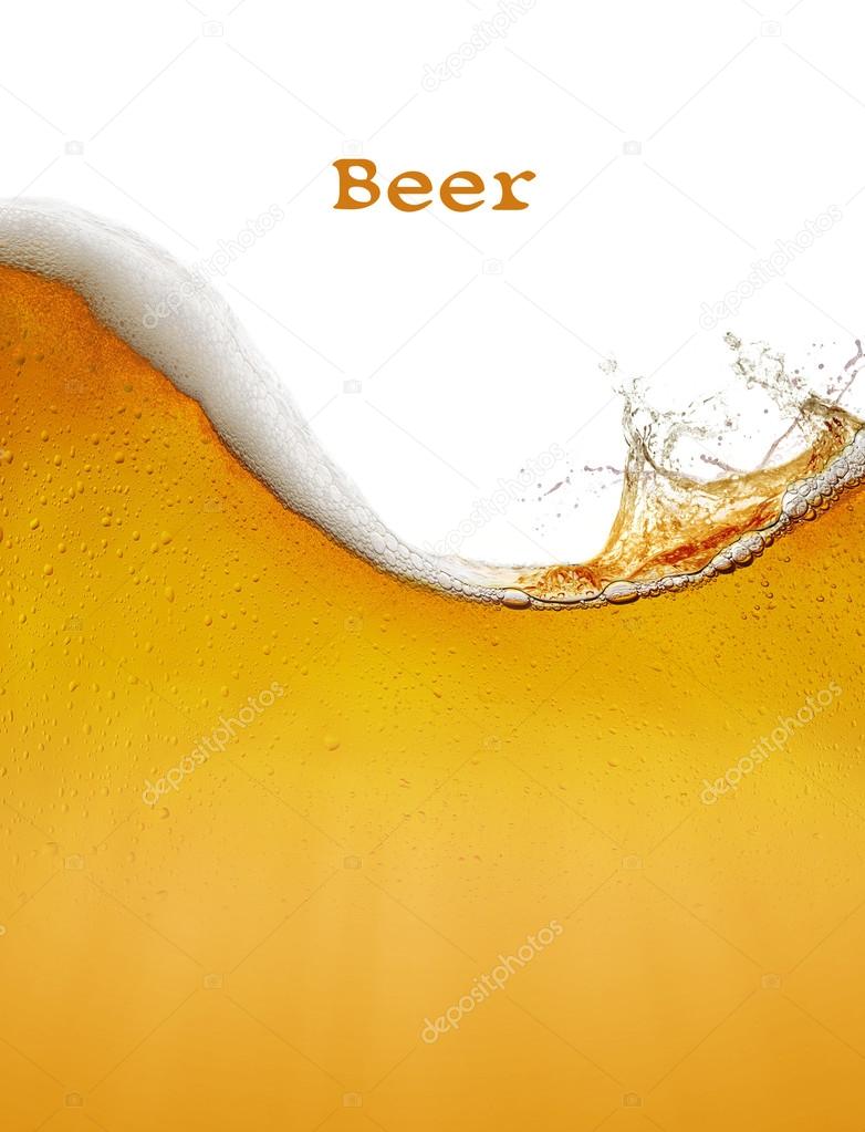 beer background