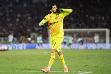 Rio de Janeiro (RJ), 22 / 10 / 2025 - FLAMENGO X RACING (ARG) - Flamengo ve Racing (ARG), Maracana 'daki Copa Libertadores.              
