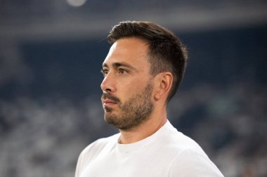 Rio de Janeiro, Rio de Janeiro, Brezilya - 15 Ekim 2025. Nilton Santos Stadyumu 'nda Botafogo x Flamengo.                