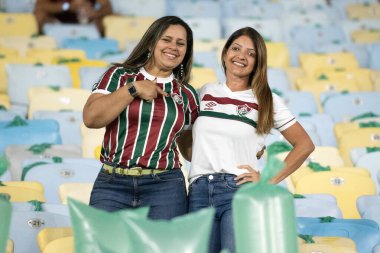Rio de Janeiro (RJ), 11 / 12 / 2025 - VASCO X FLUMINENSE - Vasco x Fluminense, Copa do Brasil at Maracana.