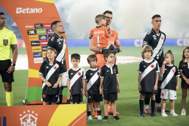 Rio de Janeiro (RJ), 11 / 12 / 2025 - VASCO X FLUMINENSE - Vasco x Fluminense, Copa do Brasil at Maracana.