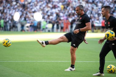 RIO DE JANEIRO (RJ), 21 / 12 / 2025 - VASCO X CORINTHIANS - Vasco x Corinthians, 2025 Copa do Brasil final at Maracana.