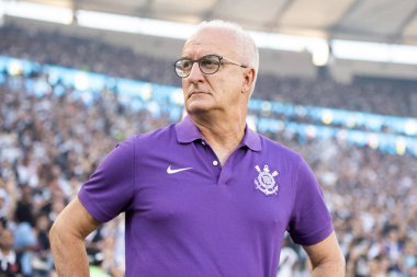RIO DE JANEIRO (RJ), 21 / 12 / 2025 - VASCO X CORINTHIANS - Vasco x Corinthians, 2025 Copa do Brasil final at Maracana.
