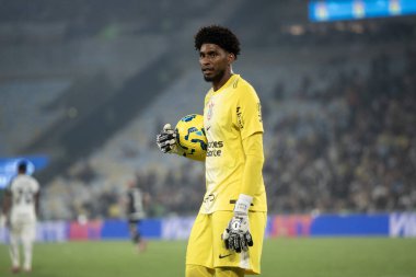 RIO DE JANEIRO (RJ), 21 / 12 / 2025 - VASCO X CORINTHIANS - Vasco x Corinthians, 2025 Copa do Brasil final at Maracana.