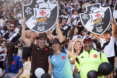 RIO DE JANEIRO (RJ), 21 / 12 / 2025 - VASCO X CORINTHIANS - Vasco x Corinthians, 2025 Copa do Brasil final at Maracana.