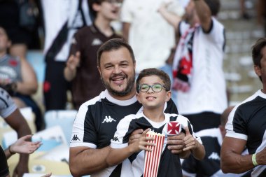 RIO DE JANEIRO (RJ), 21 / 12 / 2025 - VASCO X CORINTHIANS - Vasco x Corinthians, 2025 Copa do Brasil final at Maracana.