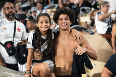 RIO DE JANEIRO (RJ), 21 / 12 / 2025 - VASCO X CORINTHIANS - Vasco x Corinthians, 2025 Copa do Brasil final at Maracana.