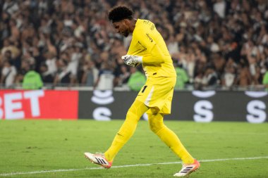 RIO DE JANEIRO (RJ), 21 / 12 / 2025 - VASCO X CORINTHIANS - Vasco x Corinthians, 2025 Copa do Brasil final at Maracana.