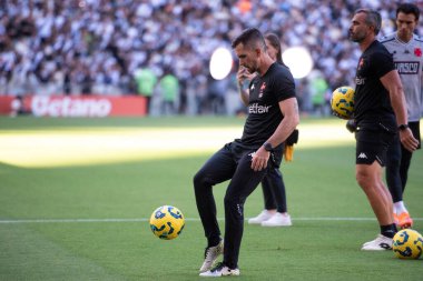 RIO DE JANEIRO (RJ), 21 / 12 / 2025 - VASCO X CORINTHIANS - Vasco x Corinthians, 2025 Copa do Brasil final at Maracana.