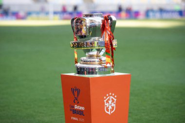 RIO DE JANEIRO (RJ), 21 / 12 / 2025 - VASCO X CORINTHIANS - Vasco x Corinthians, 2025 Copa do Brasil final at Maracana.