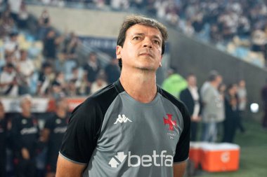 Rio de Janeiro (RJ), 11 / 12 / 2025 - VASCO X FLUMINENSE - Vasco x Fluminense, Copa do Brasil at Maracana.