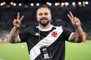 Rio de Janeiro (RJ), 11 / 12 / 2025 - VASCO X FLUMINENSE - Vasco x Fluminense, Copa do Brasil at Maracana.