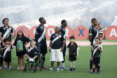 RIO DE JANEIRO (RJ), 21 / 12 / 2025 - VASCO X CORINTHIANS - Vasco x Corinthians, 2025 Copa do Brasil final at Maracana.