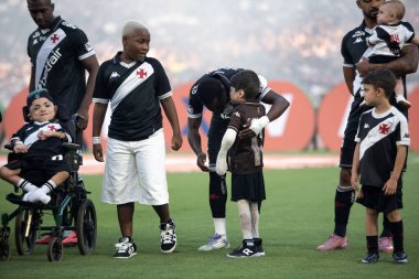 RIO DE JANEIRO (RJ), 21 / 12 / 2025 - VASCO X CORINTHIANS - Vasco x Corinthians, 2025 Copa do Brasil final at Maracana.