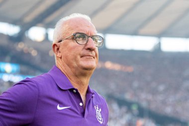 RIO DE JANEIRO (RJ), 21 / 12 / 2025 - VASCO X CORINTHIANS - Vasco x Corinthians, 2025 Copa do Brasil final at Maracana.