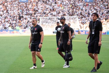 RIO DE JANEIRO (RJ), 21 / 12 / 2025 - VASCO X CORINTHIANS - Vasco x Corinthians, 2025 Copa do Brasil final at Maracana.