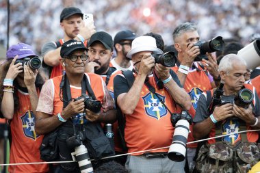 RIO DE JANEIRO (RJ), 21 / 12 / 2025 - VASCO X CORINTHIANS - Vasco x Corinthians, 2025 Copa do Brasil final at Maracana.