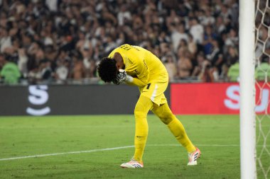 RIO DE JANEIRO (RJ), 21 / 12 / 2025 - VASCO X CORINTHIANS - Vasco x Corinthians, 2025 Copa do Brasil final at Maracana.
