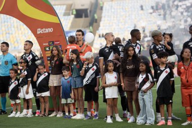 RIO DE JANEIRO (RJ), 21 / 12 / 2025 - VASCO X CORINTHIANS - Vasco x Corinthians, 2025 Copa do Brasil final at Maracana.