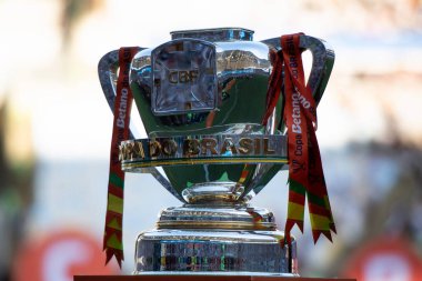 RIO DE JANEIRO (RJ), 21 / 12 / 2025 - VASCO X CORINTHIANS - Vasco x Corinthians, 2025 Copa do Brasil final at Maracana.