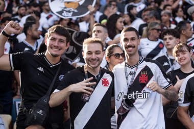 RIO DE JANEIRO (RJ), 21 / 12 / 2025 - VASCO X CORINTHIANS - Vasco x Corinthians, 2025 Copa do Brasil final at Maracana.
