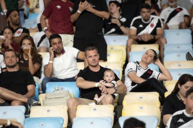 Rio de Janeiro (RJ), 11 / 12 / 2025 - VASCO X FLUMINENSE - Vasco x Fluminense, Copa do Brasil at Maracana.