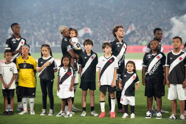 Rio de Janeiro (RJ), 11 / 12 / 2025 - VASCO X FLUMINENSE - Vasco x Fluminense, Copa do Brasil at Maracana.