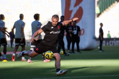 RIO DE JANEIRO (RJ), 21 / 12 / 2025 - VASCO X CORINTHIANS - Vasco x Corinthians, 2025 Copa do Brasil final at Maracana.