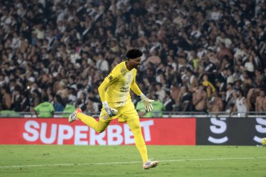 RIO DE JANEIRO (RJ), 21 / 12 / 2025 - VASCO X CORINTHIANS - Vasco x Corinthians, 2025 Copa do Brasil final at Maracana.
