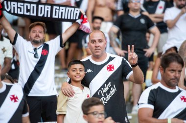 RIO DE JANEIRO (RJ), 21 / 12 / 2025 - VASCO X CORINTHIANS - Vasco x Corinthians, 2025 Copa do Brasil final at Maracana.