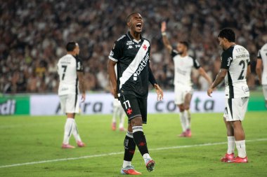 RIO DE JANEIRO (RJ), 21 / 12 / 2025 - VASCO X CORINTHIANS - Vasco x Corinthians, 2025 Copa do Brasil final at Maracana.
