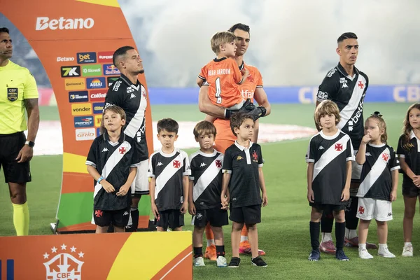 Rio de Janeiro (RJ), 11 / 12 / 2025 - VASCO X FLUMINENSE - Vasco x Fluminense, Copa do Brasil at Maracana.
