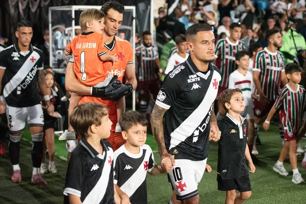 Rio de Janeiro (RJ), 11 / 12 / 2025 - VASCO X FLUMINENSE - Vasco x Fluminense, Copa do Brasil at Maracana.