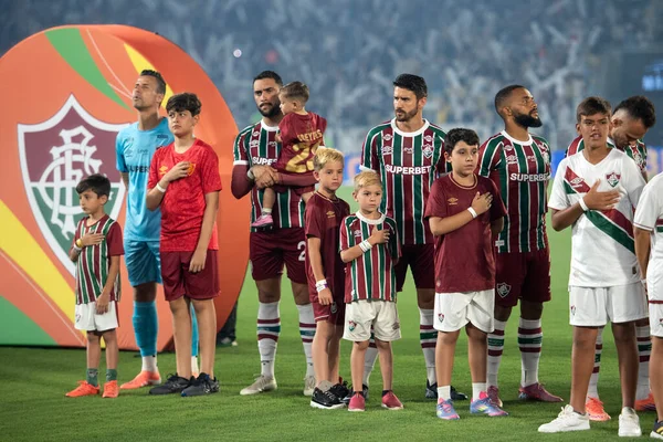 Rio de Janeiro (RJ), 11 / 12 / 2025 - VASCO X FLUMINENSE - Maracana 'da Vasco x Fluminense, Copa do Brasil yarı finali.