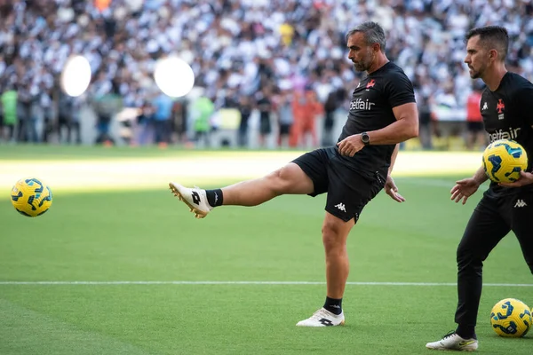 RIO DE JANEIRO (RJ), 21 / 12 / 2025 - VASCO X CORINTHIANS - Vasco x Corinthians, 2025 Copa do Brasil final at Maracana.