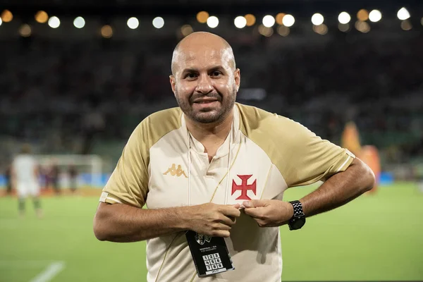 Rio de Janeiro (RJ), 11 / 12 / 2025 - VASCO X FLUMINENSE - Vasco x Fluminense, Copa do Brasil at Maracana.