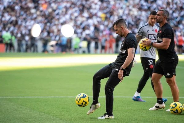 RIO DE JANEIRO (RJ), 21 / 12 / 2025 - VASCO X CORINTHIANS - Vasco x Corinthians, 2025 Copa do Brasil final at Maracana.