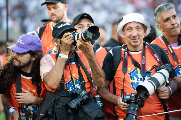 RIO DE JANEIRO (RJ), 21 / 12 / 2025 - VASCO X CORINTHIANS - Vasco x Corinthians, 2025 Copa do Brasil final at Maracana.