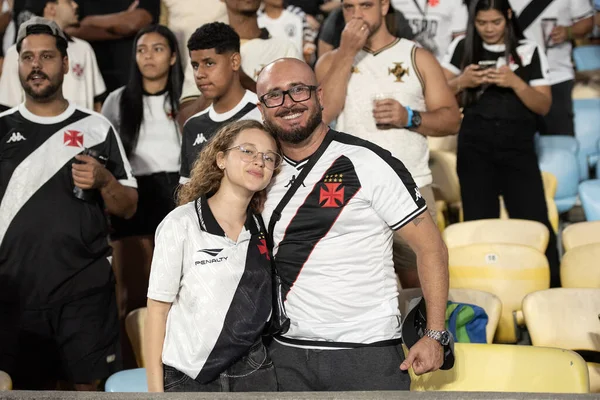 Rio de Janeiro (RJ), 11 / 12 / 2025 - VASCO X FLUMINENSE - Vasco x Fluminense, Copa do Brasil at Maracana.
