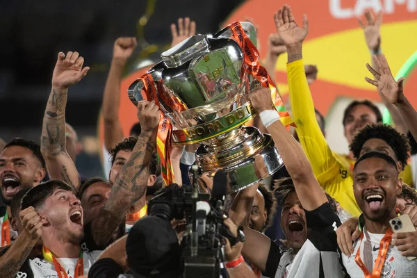 RIO DE JANEIRO (RJ), 21 / 12 / 2025 - VASCO X CORINTHIANS - Vasco x Corinthians, 2025 Copa do Brasil final at Maracana.