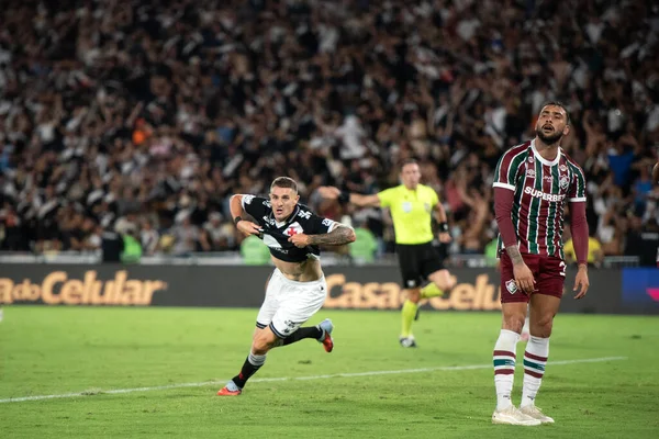 Rio de Janeiro (RJ), 11 / 12 / 2025 - VASCO X FLUMINENSE - Maracana 'da Vasco x Fluminense, Copa do Brasil yarı finali.