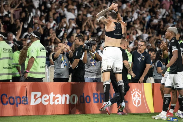 Rio de Janeiro (RJ), 11 / 12 / 2025 - VASCO X FLUMINENSE - Vasco x Fluminense, Copa do Brasil at Maracana.