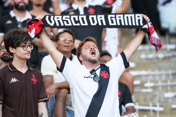 RIO DE JANEIRO (RJ), 21 / 12 / 2025 - VASCO X CORINTHIANS - Vasco x Corinthians, 2025 Copa do Brasil final at Maracana.