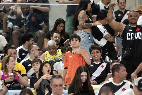 Rio de Janeiro (RJ), 11 / 12 / 2025 - VASCO X FLUMINENSE - Vasco x Fluminense, Copa do Brasil at Maracana.