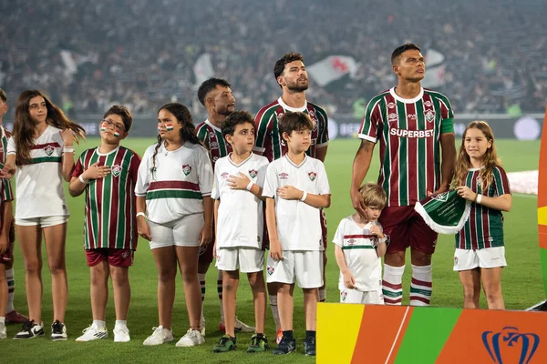 Rio de Janeiro (RJ), 11 / 12 / 2025 - VASCO X FLUMINENSE - Maracana 'da Vasco x Fluminense, Copa do Brasil yarı finali.