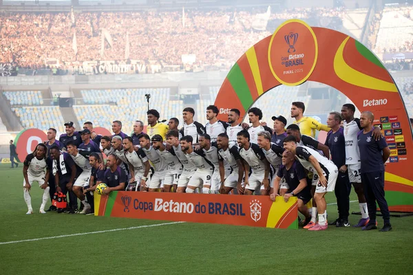 RIO DE JANEIRO (RJ), 21 / 12 / 2025 - VASCO X CORINTHIANS - Vasco x Corinthians, 2025 Copa do Brasil final at Maracana.