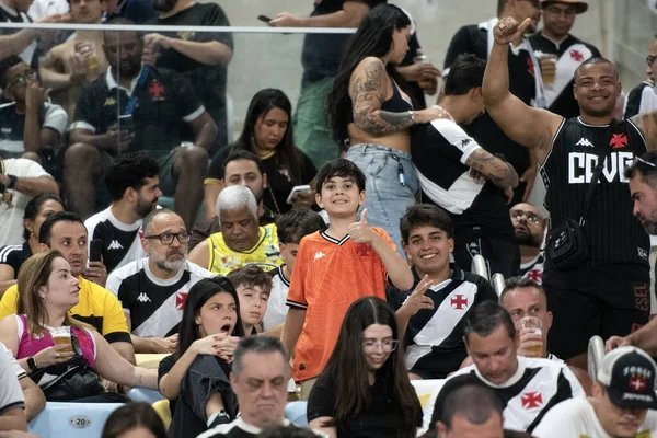 Rio de Janeiro (RJ), 11 / 12 / 2025 - VASCO X FLUMINENSE - Vasco x Fluminense, Copa do Brasil at Maracana.