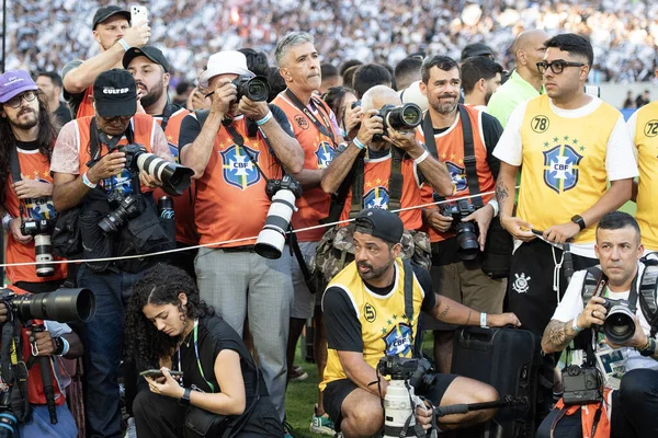 RIO DE JANEIRO (RJ), 21 / 12 / 2025 - VASCO X CORINTHIANS - Vasco x Corinthians, 2025 Copa do Brasil final at Maracana.
