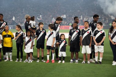 Rio de Janeiro (RJ), 11 / 12 / 2025 - VASCO X FLUMINENSE - Vasco x Fluminense, Copa do Brasil at Maracana.