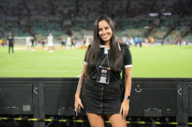 Rio de Janeiro (RJ), 11 / 12 / 2025 - VASCO X FLUMINENSE - Vasco x Fluminense, Copa do Brasil at Maracana.